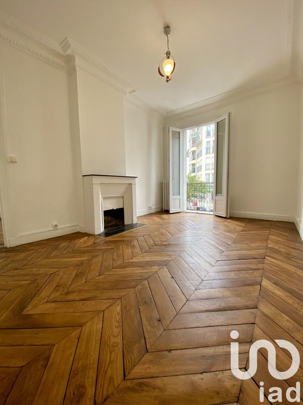 Appartement - 38 m² - 2 pièces