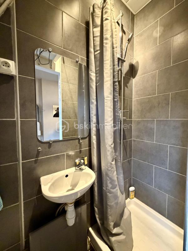 Appartement - 8 m² - 1 pièce