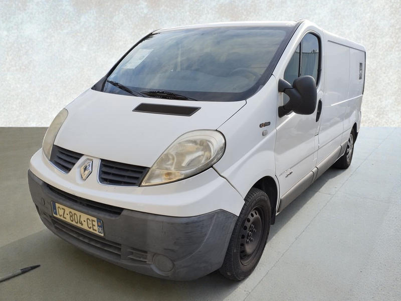Renault Trafic 2.0 Dci 115 Ste Gd Confort L2h1