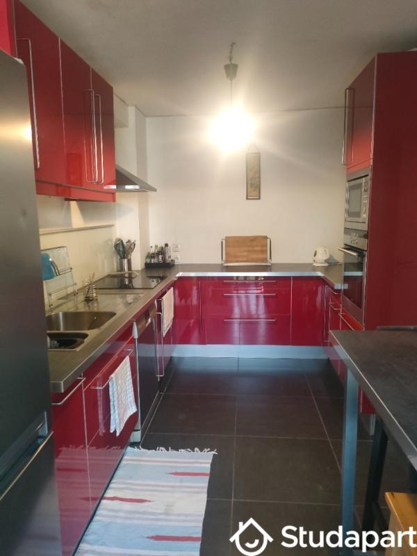 Chambre - 140 m² - 1 pièce