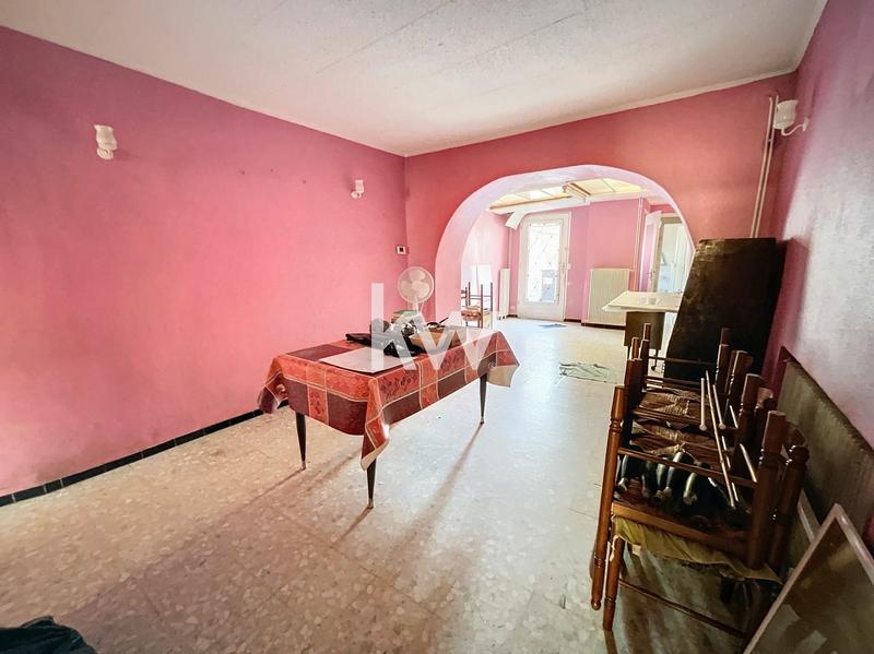 Maison de ville - 98 m² - 4 pièces