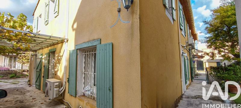 Maison - 60 m² - 3 pièces