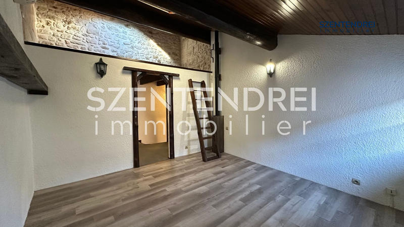 Maison ancienne - 42 m² - 2 pièces