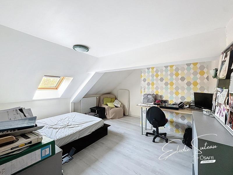 Maison - 144 m² - 7 pièces