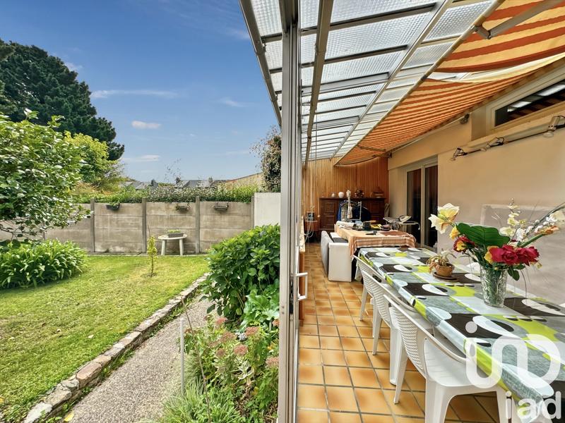 Maison de ville - 115 m² - 6 pièces