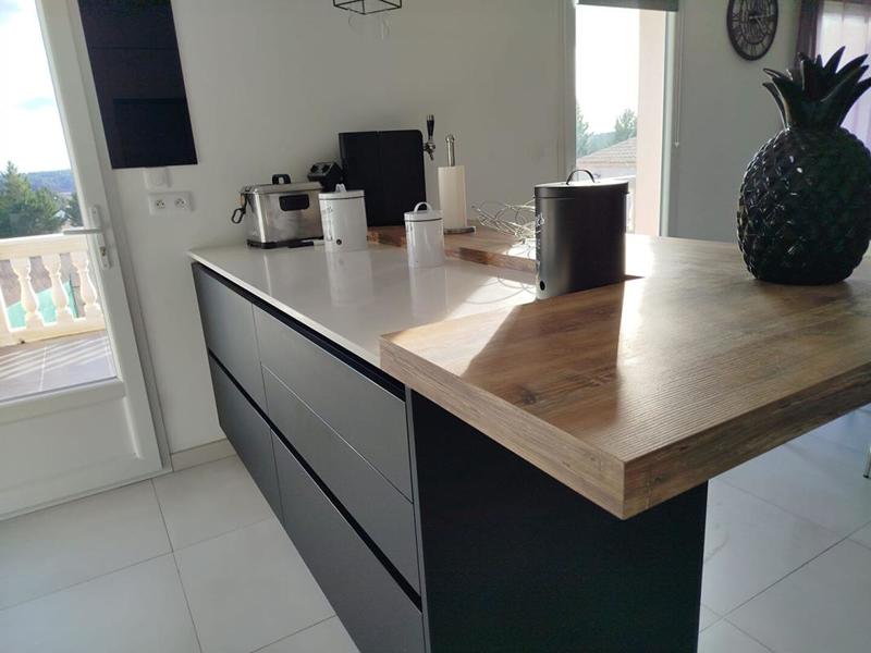 Maison - 121 m² - 5 pièces