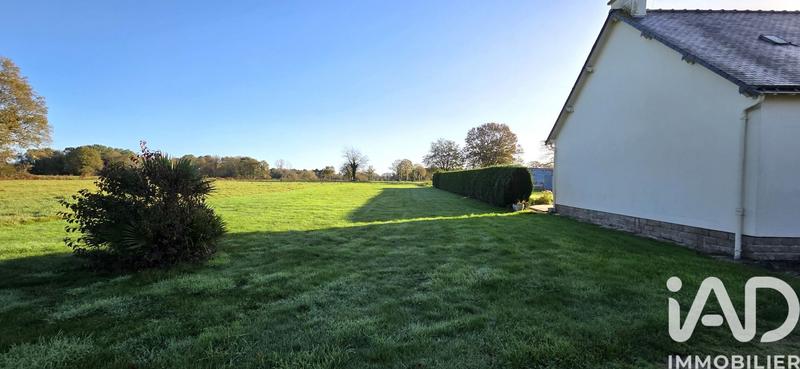 Maison de campagne - 80 m² - 5 pièces