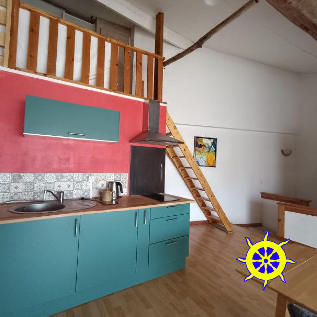 Maison ancienne - 148 m² - 4 pièces