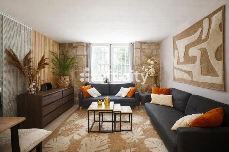 Appartement - 28 m² - 2 pièces