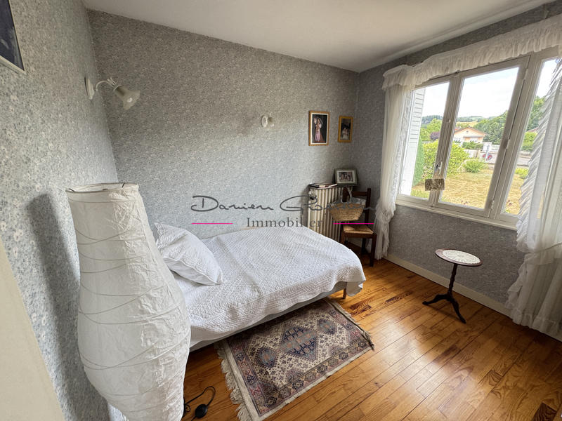 Maison - 82 m² - 4 pièces