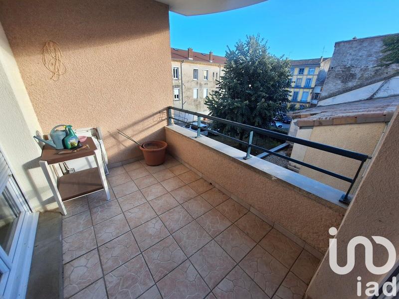 Appartement - 85 m² - 4 pièces