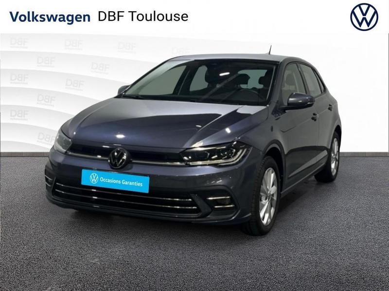 Volkswagen Polo 1.0 Tsi 95 s&amp;S Dsg7 Style