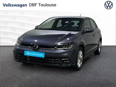 Volkswagen Polo 1.0 Tsi 95 s&amp;S Dsg7 Style