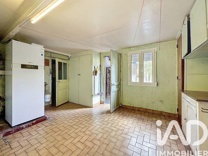 Maison - 111 m² - 5 pièces