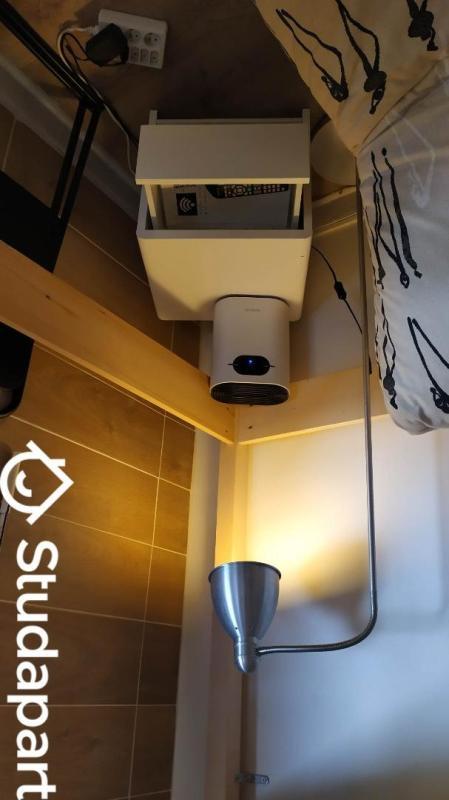 Appartement - 10 m² - 1 pièce