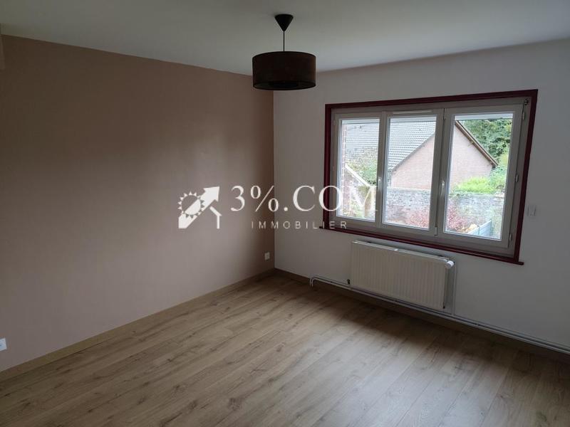 Maison - 93 m² - 5 pièces