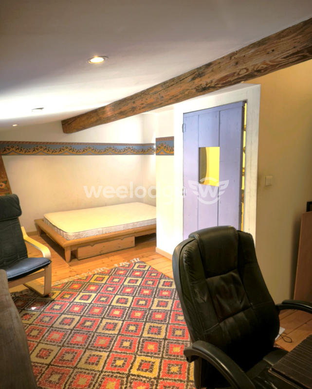 Maison ancienne - 102 m² - 8 pièces