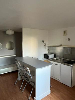 Appartement - 35 m² - 1 pièce