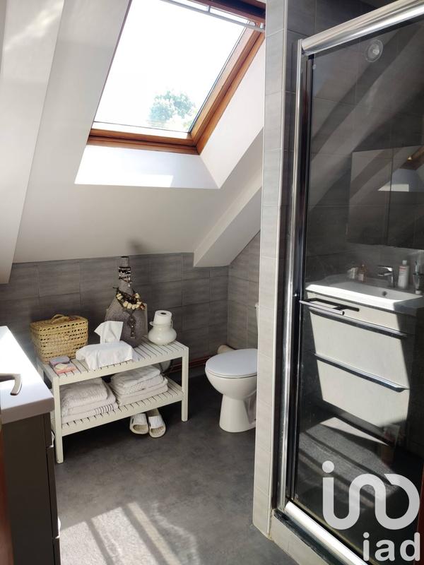 Maison - 153 m² - 7 pièces