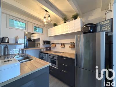 Appartement - 43 m² - 3 pièces