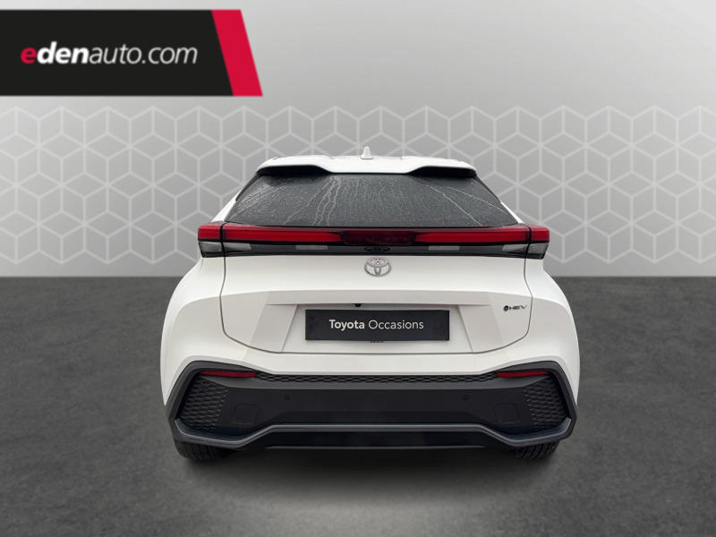 Toyota c-Hr Hybride 140 Design