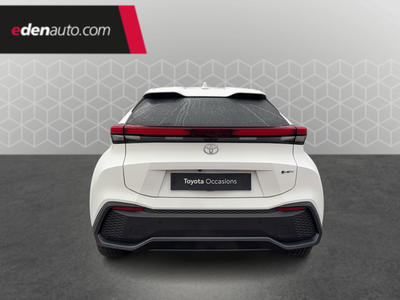 Toyota c-Hr Hybride 140 Design