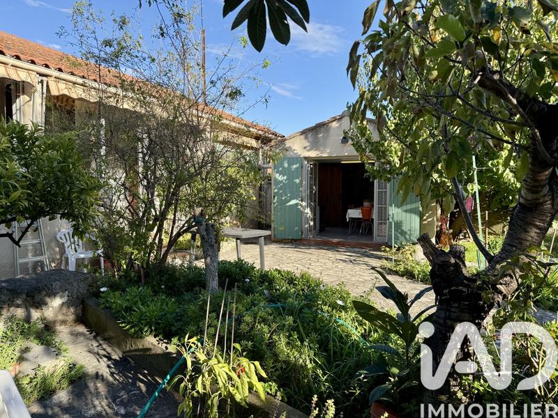 Maison - 89 m² - 4 pièces