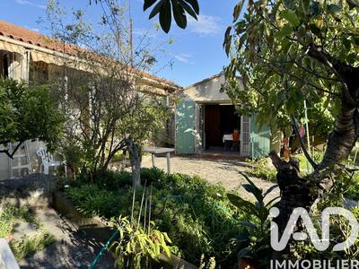 Maison - 89 m² - 4 pièces