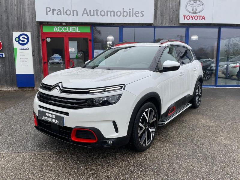 Citroën C5 Aircross 2.0 Bluehdi - 180 s&amp;S Bv Eat8 Shine