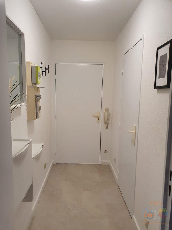 Appartement - 25 m² - 1 pièce