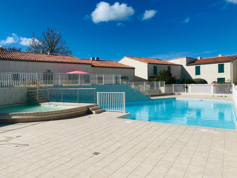 Appartement - 44 m² - 2 pièces