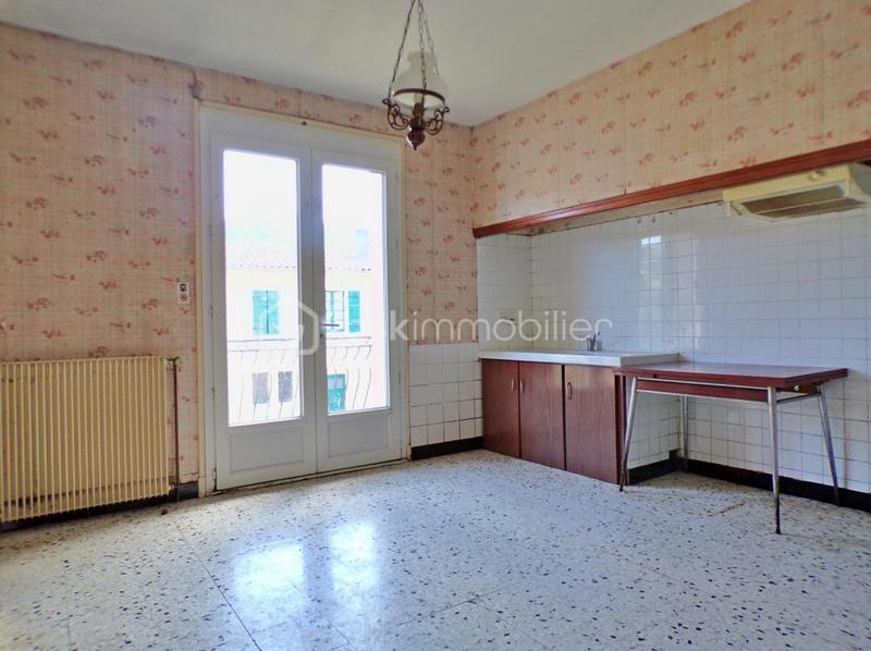 Maison de ville - 118 m² - 4 pièces