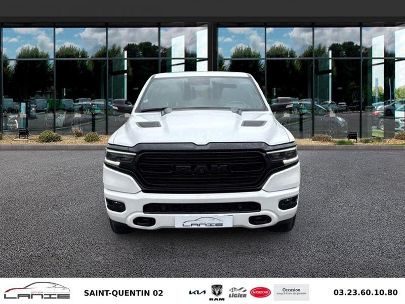 Dodge Ram 1500 Crew Cab 5.7l V8 Hemi Limited Night Edition