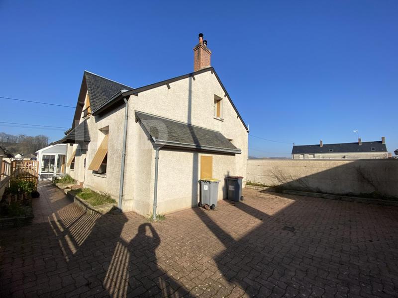 Maison - 124 m² - 5 pièces