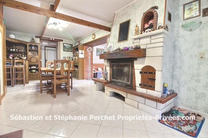 Maison - 165 m² - 6 pièces