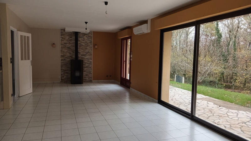 Pavillon - 105 m² - 5 pièces