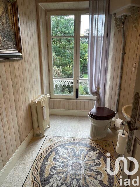 Maison - 206 m² - 7 pièces