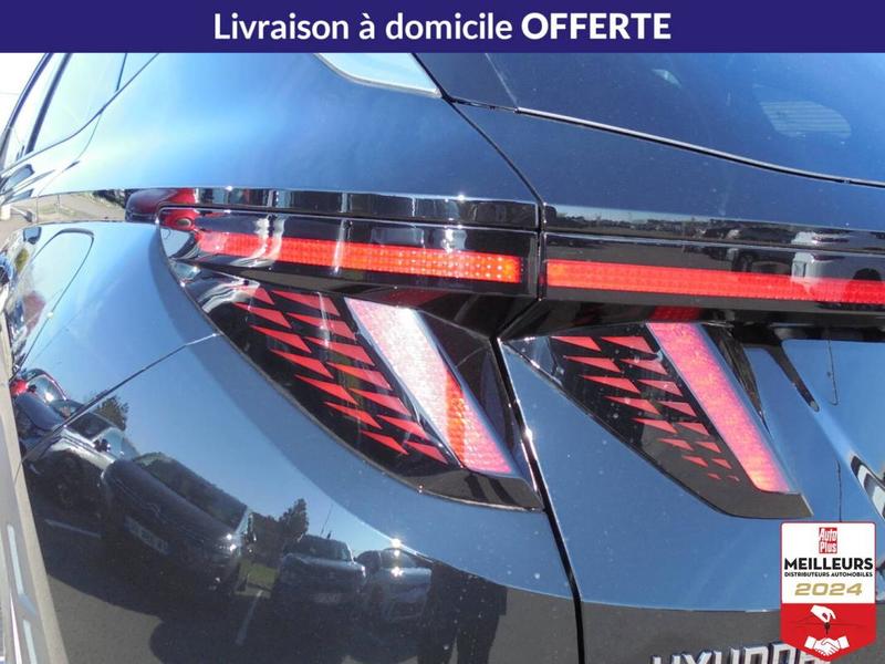 Hyundai Tucson 1.6 t-Gdi 230 Hybrid Bva6 Executive