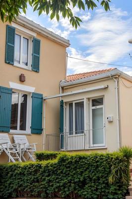 Maison de village - 138 m² - 6 pièces