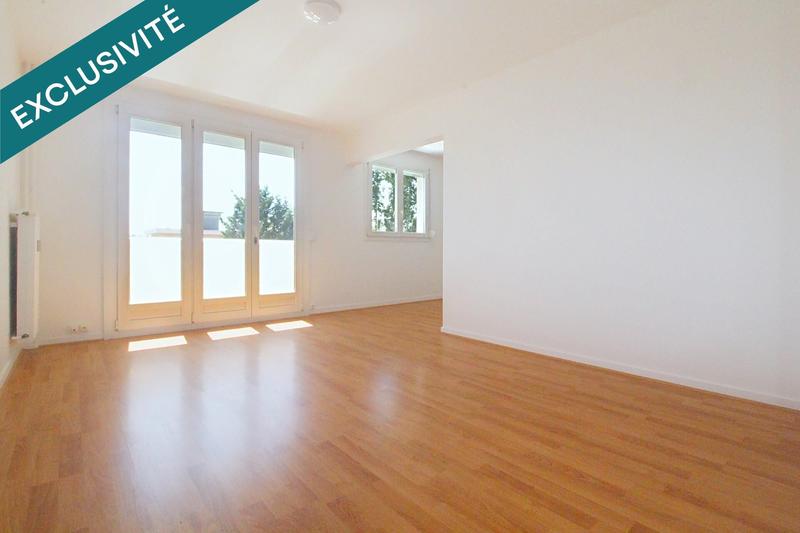 Appartement - 73 m² - 4 pièces