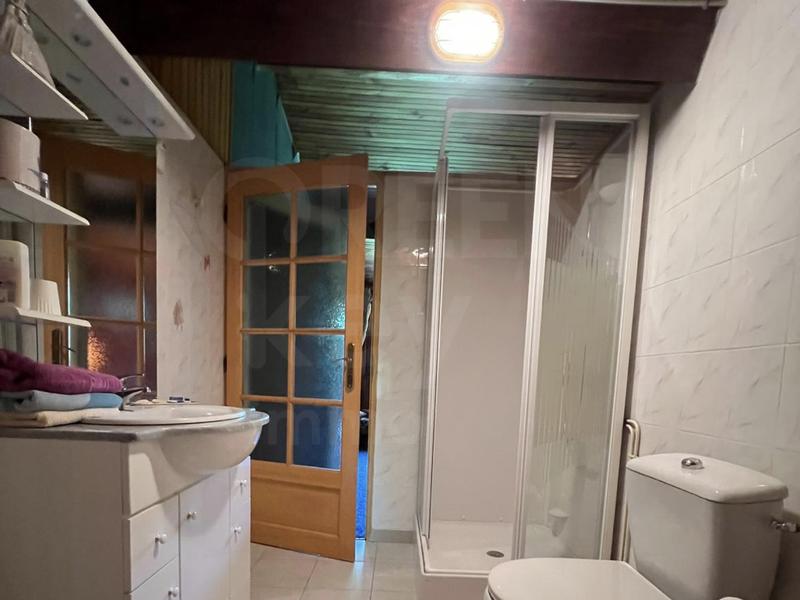 Maison - 124 m² - 5 pièces