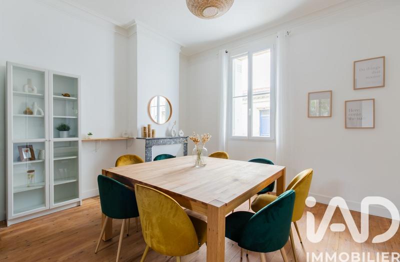 Maison - 179 m² - 8 pièces