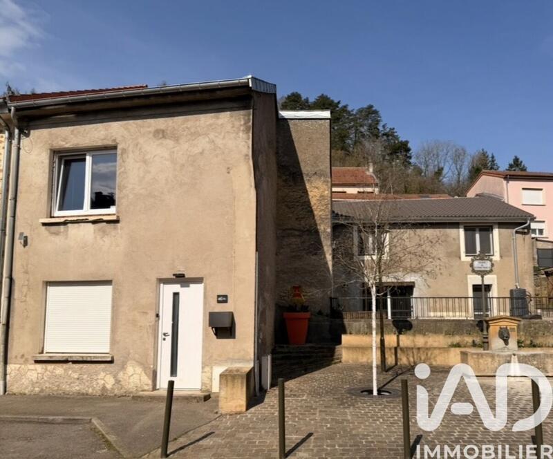 Maison - 133 m² - 5 pièces