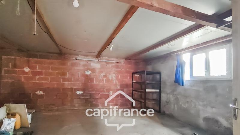 Maison de village - 95 m² - 4 pièces