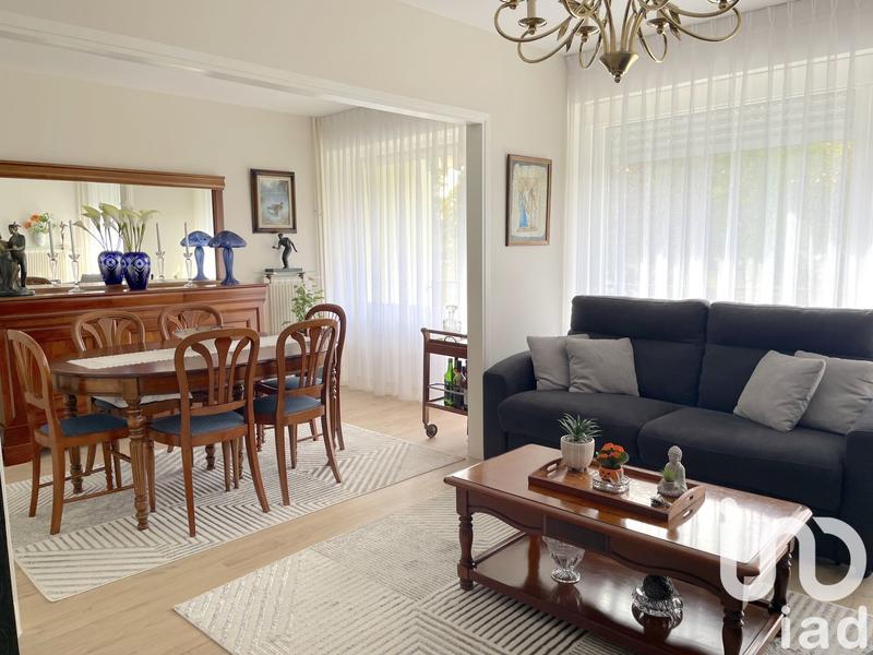 Appartement - 76 m² - 4 pièces