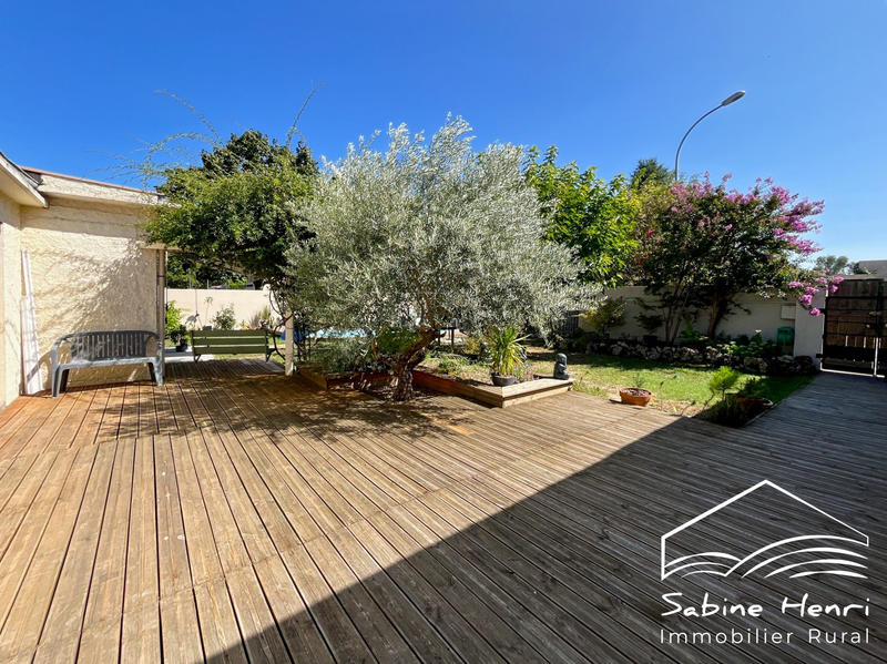 Maison - 126 m² - 5 pièces