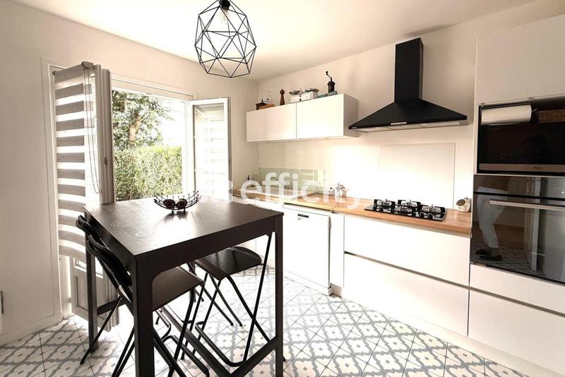 Pavillon - 117 m² - 5 pièces