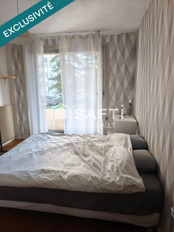 Appartement - 105 m² - 5 pièces