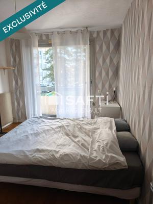 Appartement - 105 m² - 5 pièces