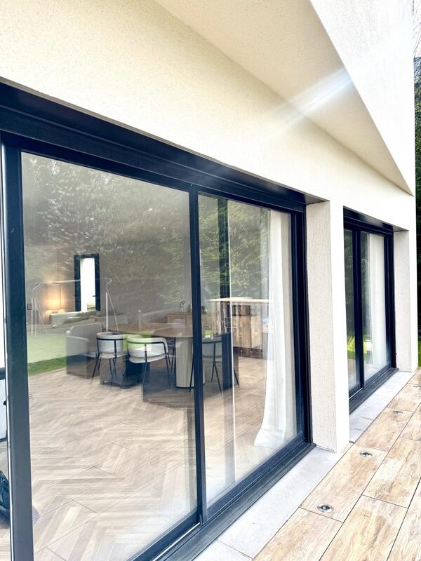 Maison - 176 m² - 7 pièces